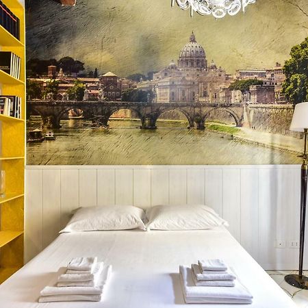 Trastevere Queen Rome Buitenkant foto
