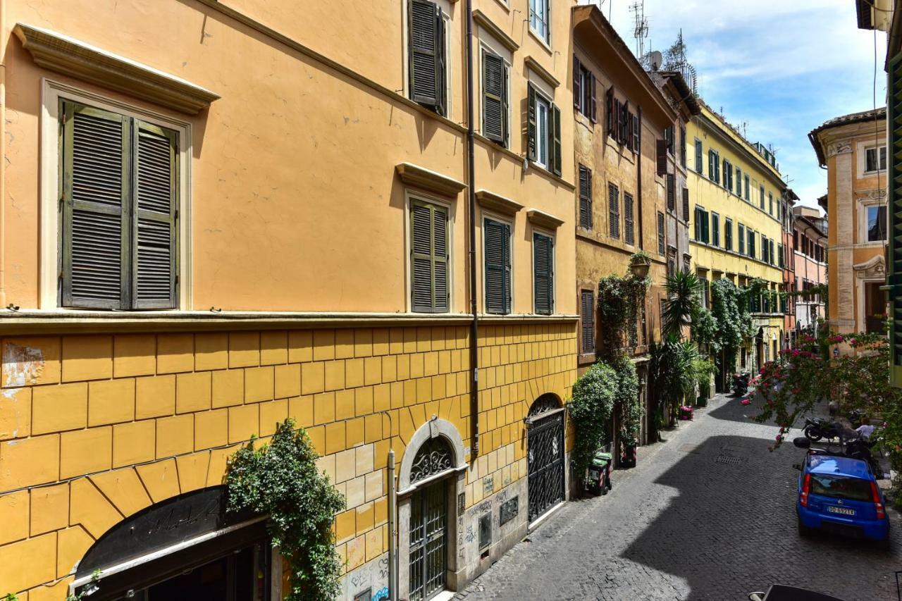 Trastevere Queen Rome Buitenkant foto