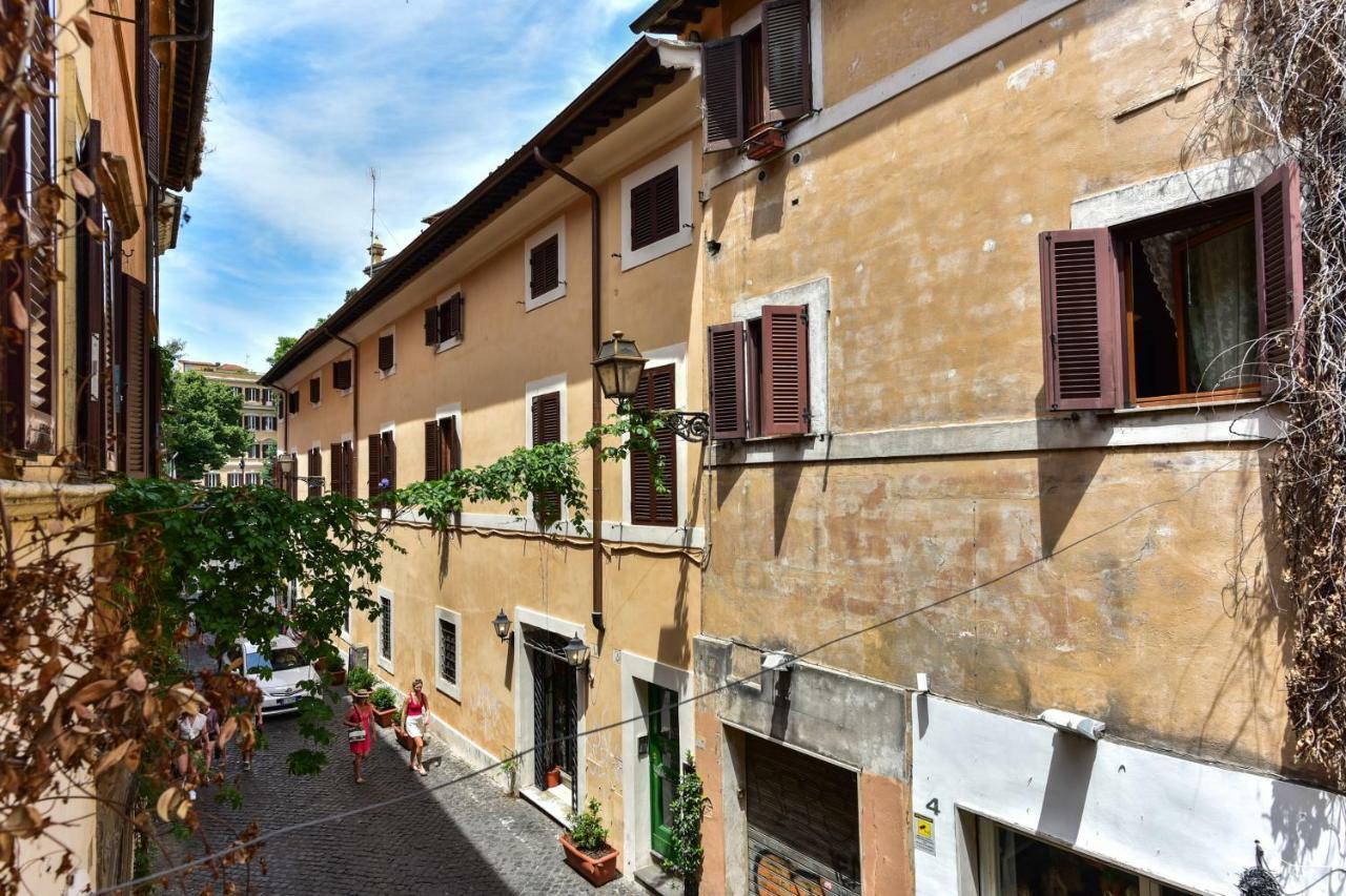 Trastevere Queen Rome Buitenkant foto