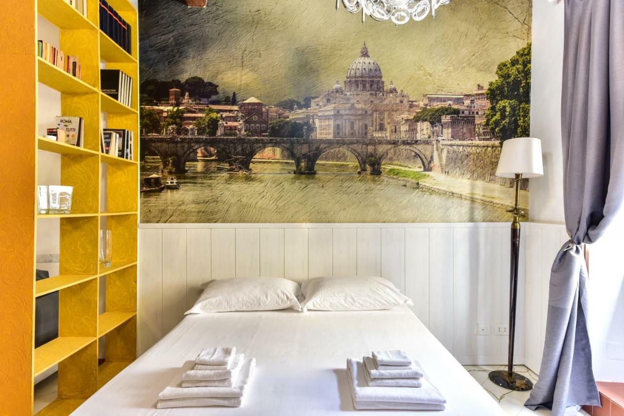 Trastevere Queen Rome Buitenkant foto
