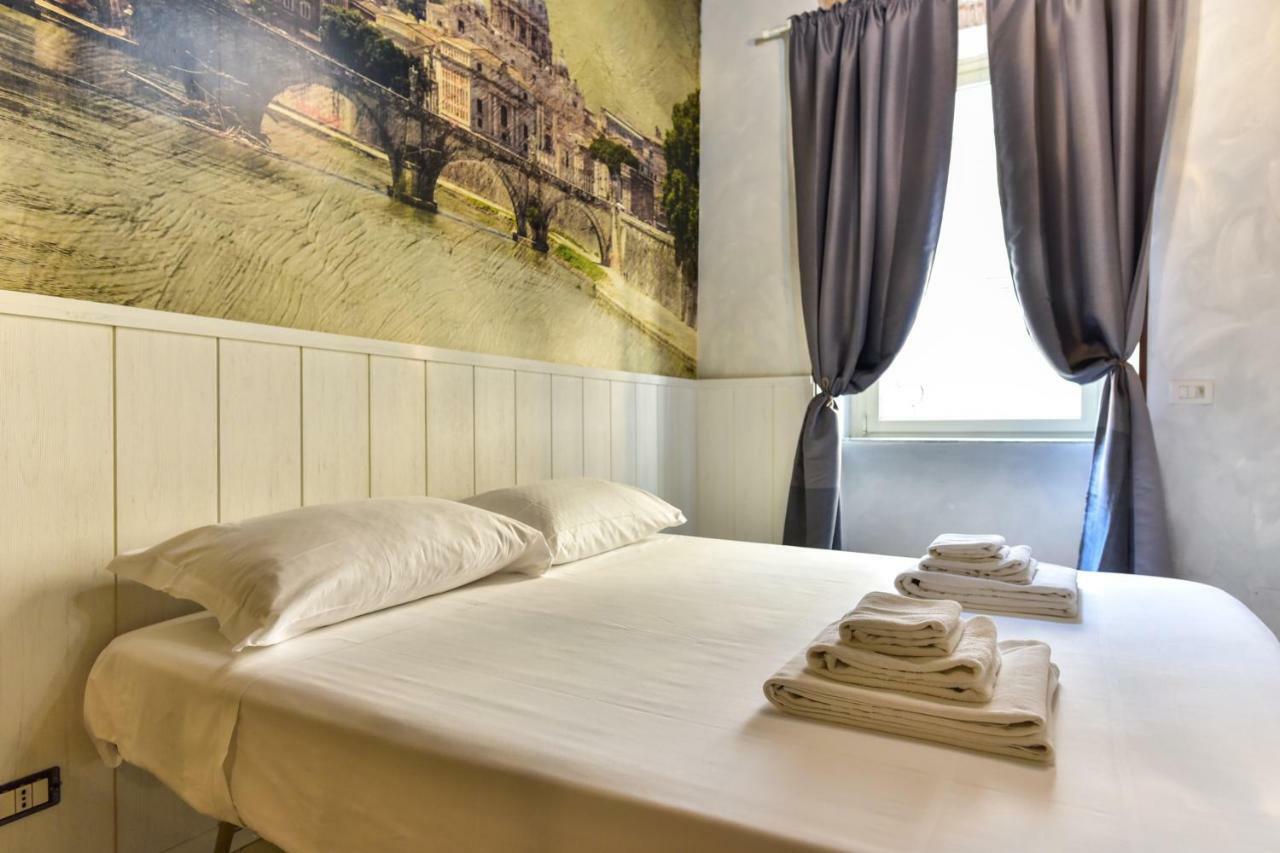 Trastevere Queen Rome Buitenkant foto