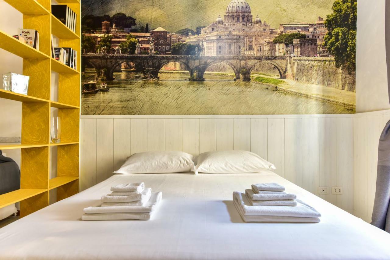 Trastevere Queen Rome Buitenkant foto