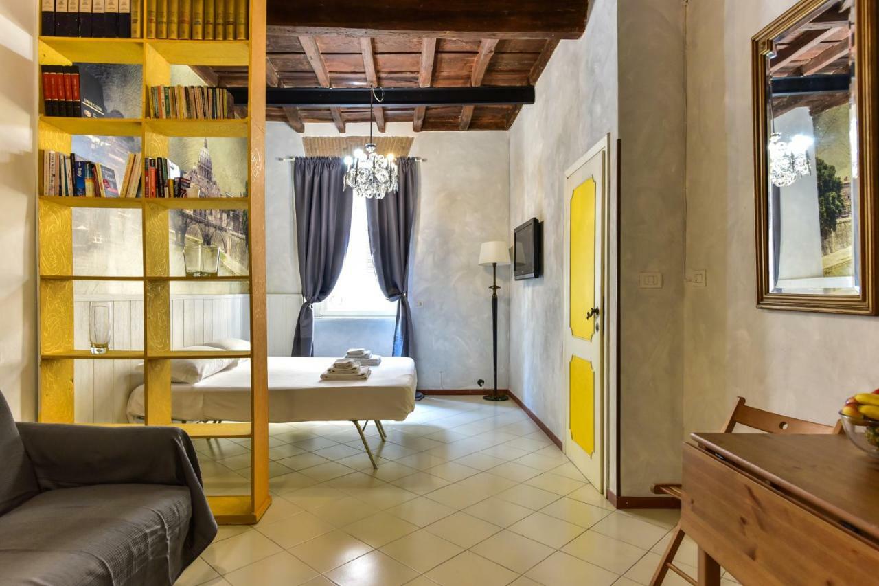 Trastevere Queen Rome Buitenkant foto